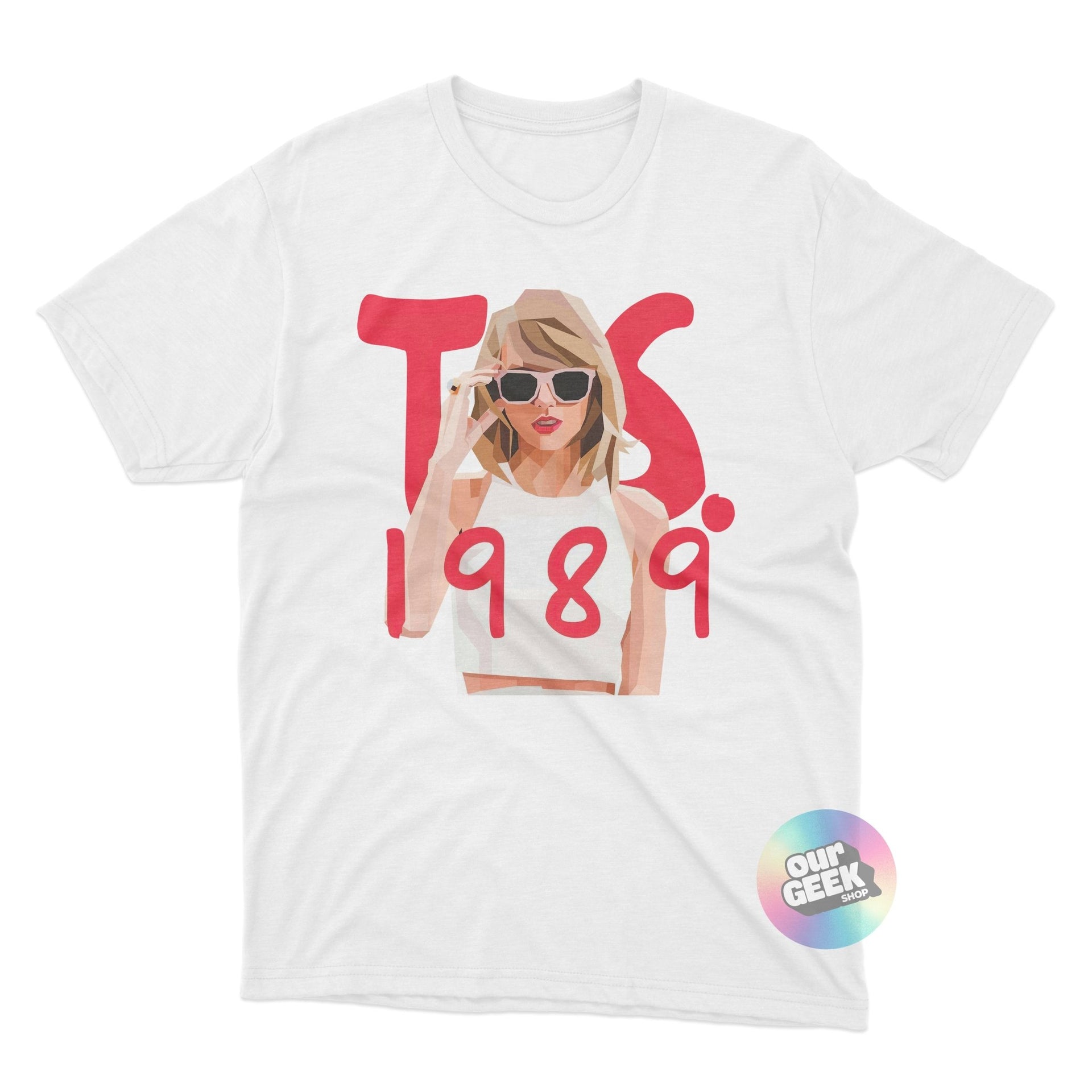 Camiseta Taylor Swift – Aged Archive